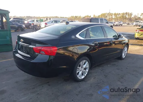 2014 Chevrolet Impala 2Lt z USA, uszkodzony, nr VIN 2G1125S3XE9113138